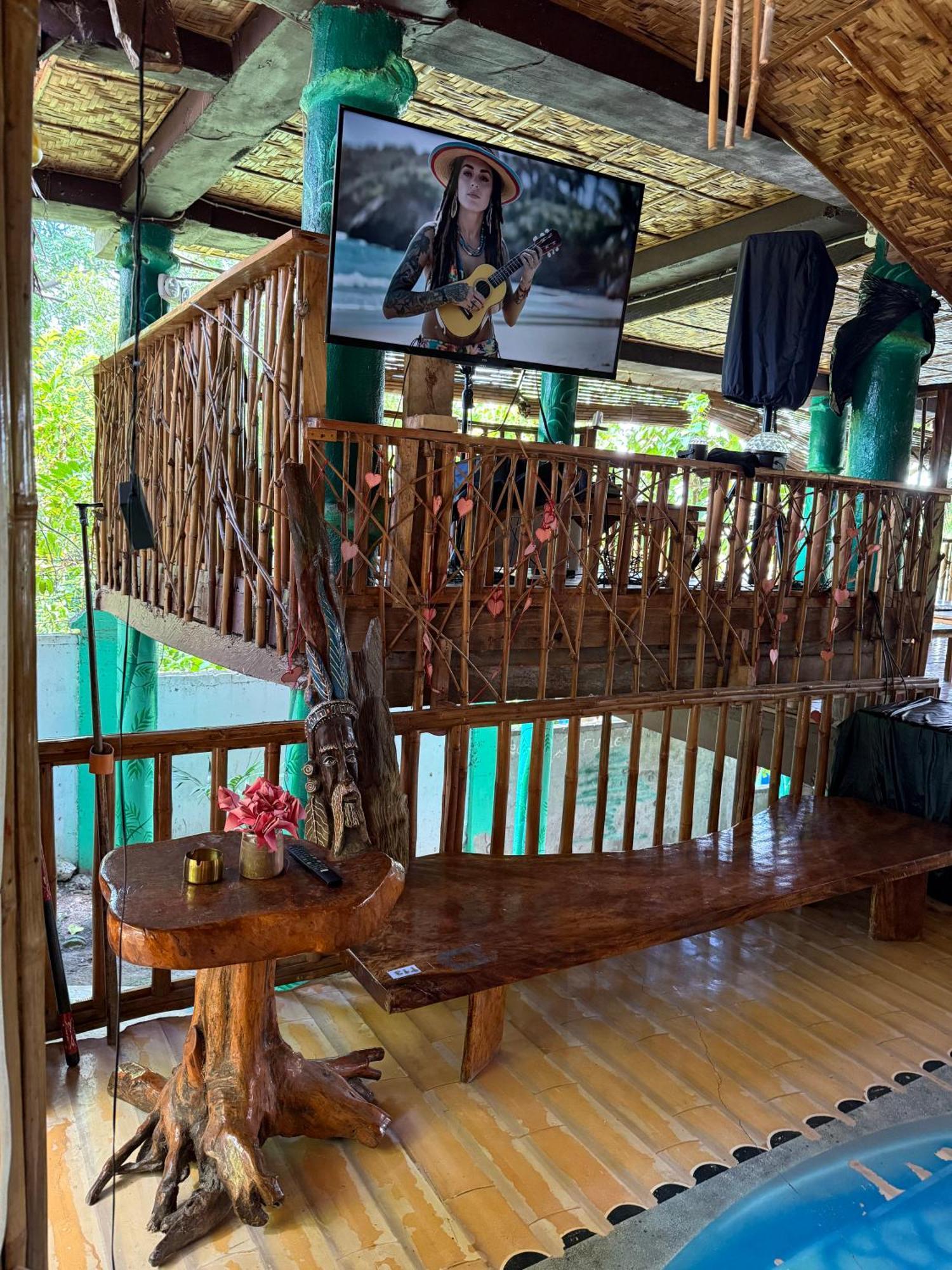 Villa-Atlas Guest House Малапаскуа Айлънд Екстериор снимка