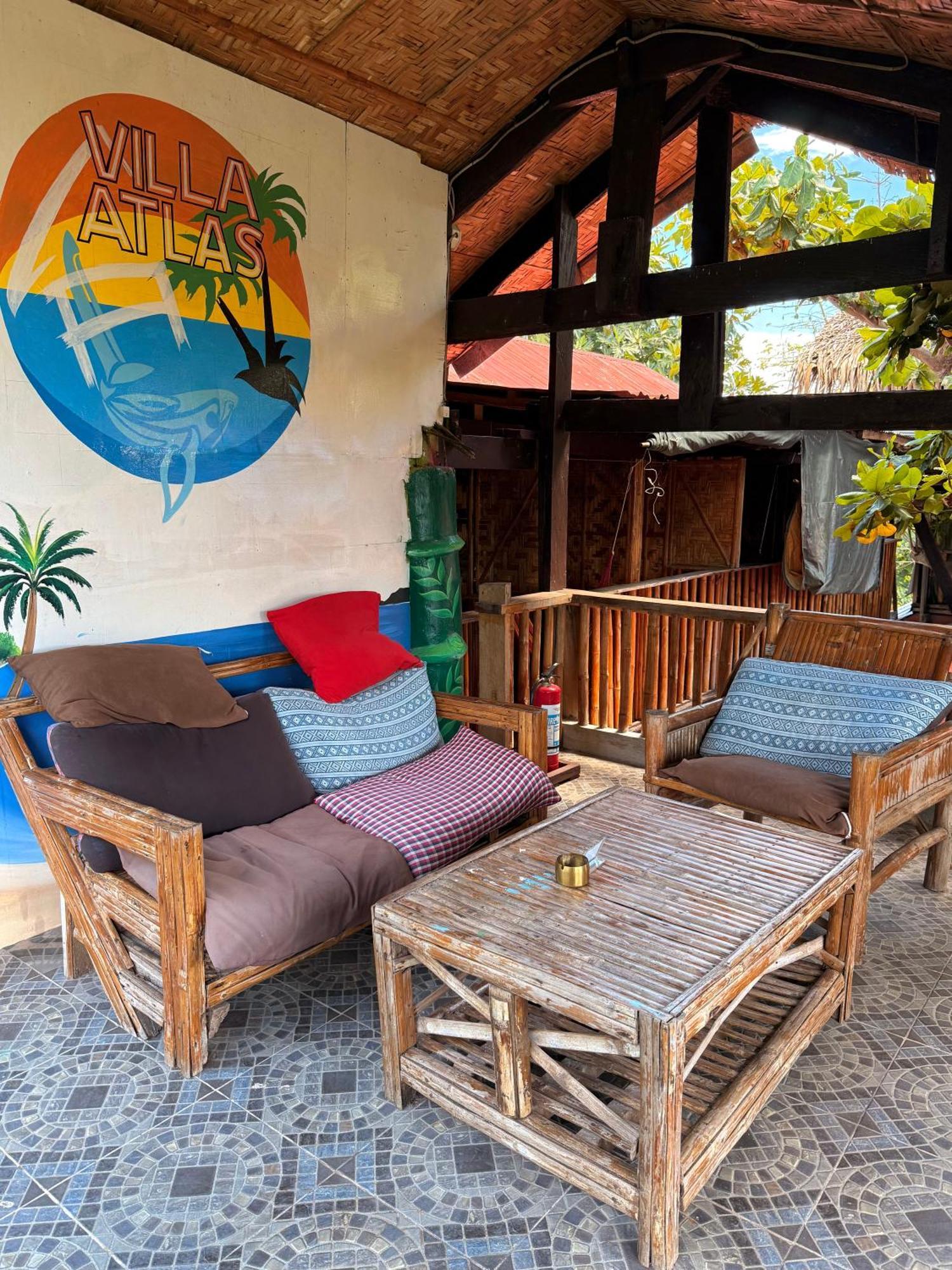 Villa-Atlas Guest House Малапаскуа Айлънд Екстериор снимка