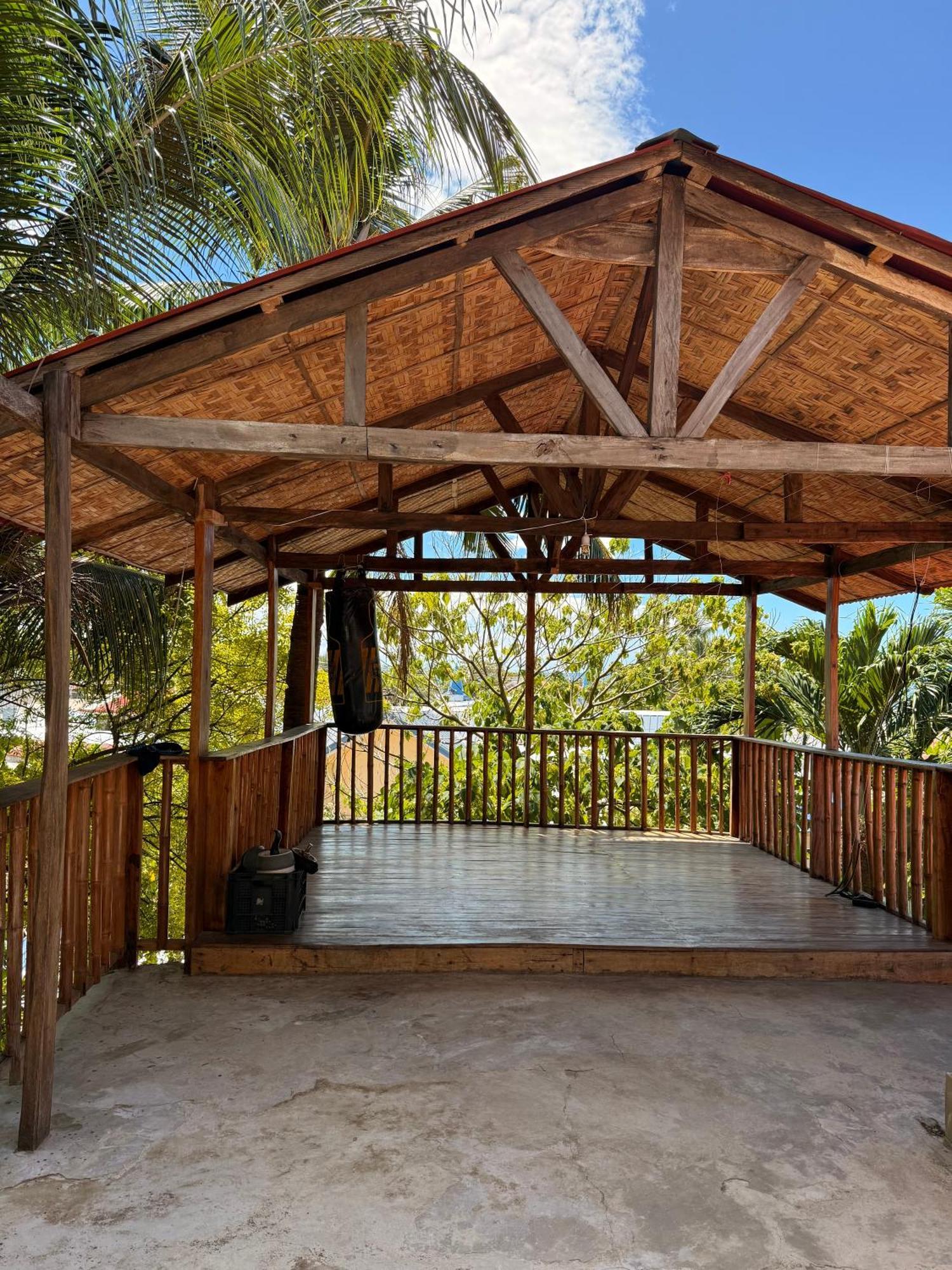 Villa-Atlas Guest House Малапаскуа Айлънд Екстериор снимка