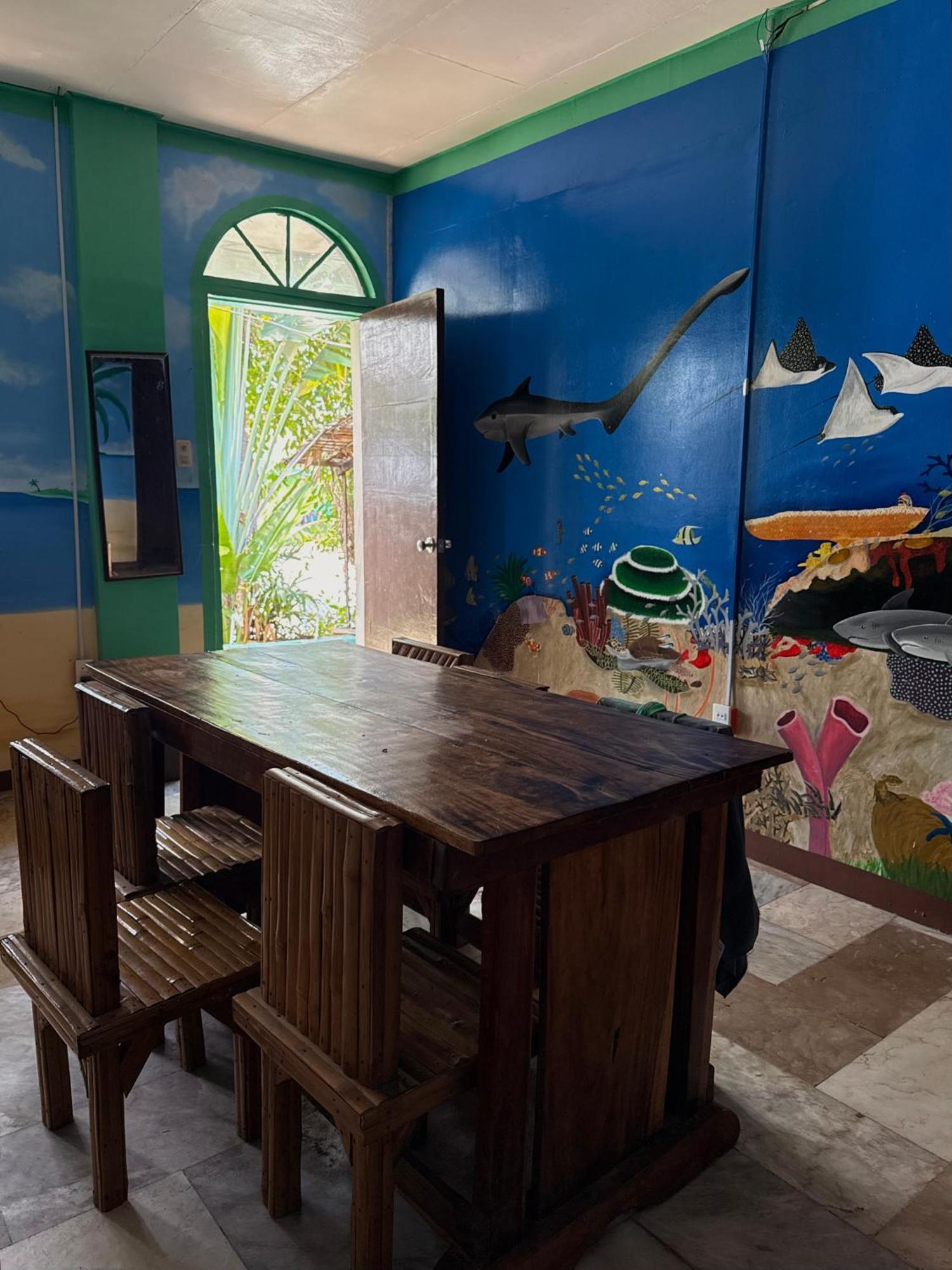 Villa-Atlas Guest House Малапаскуа Айлънд Екстериор снимка