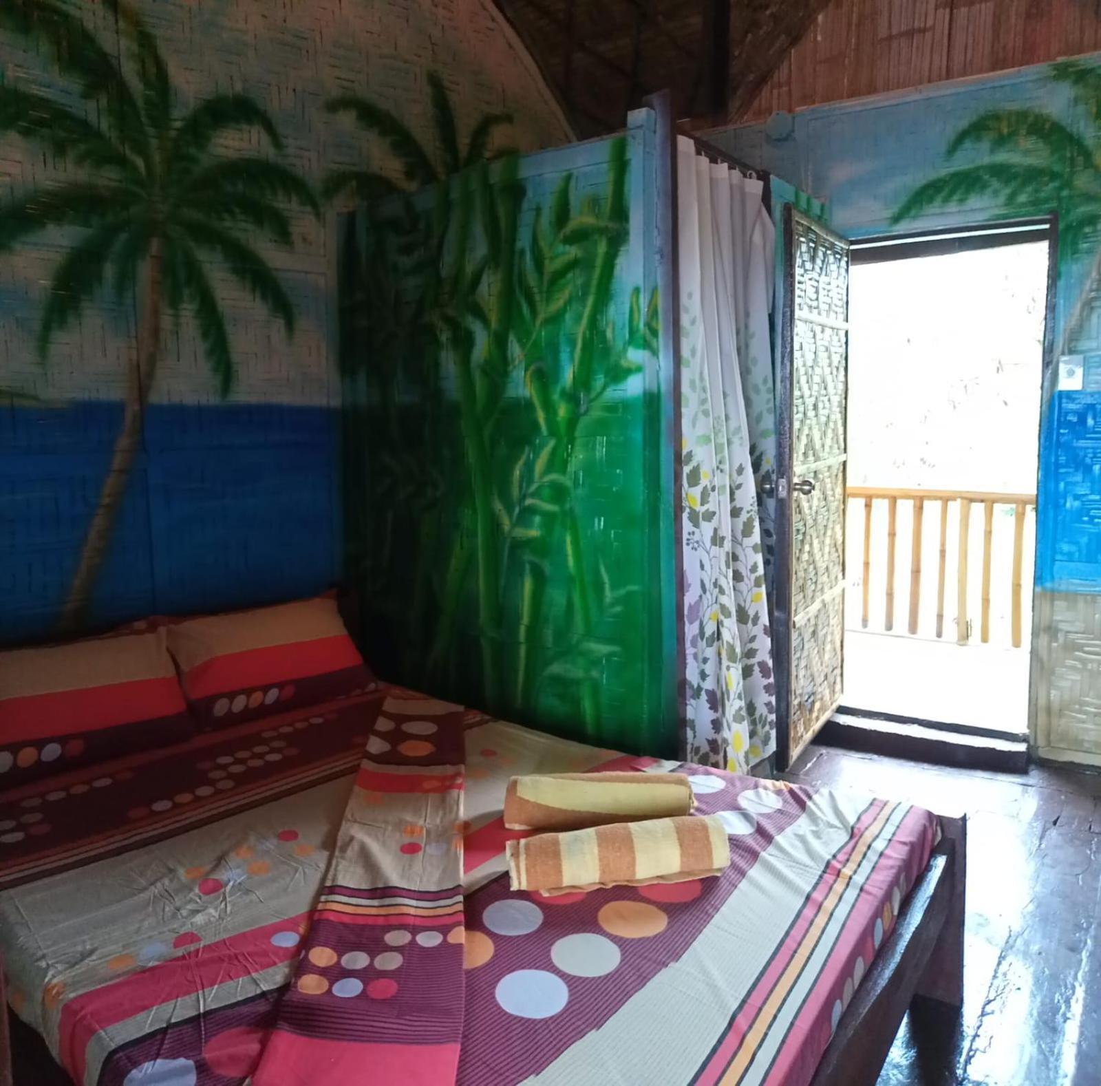 Villa-Atlas Guest House Малапаскуа Айлънд Екстериор снимка